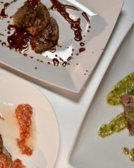 Рецепт соусов к буженине