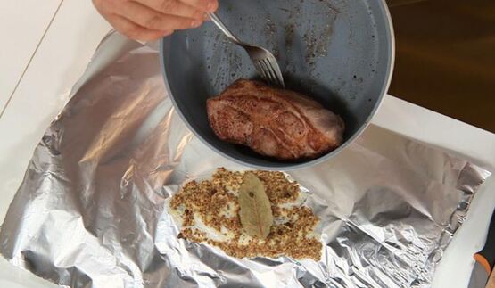 соусы к буженине