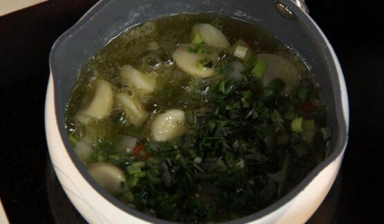 соусы к буженине