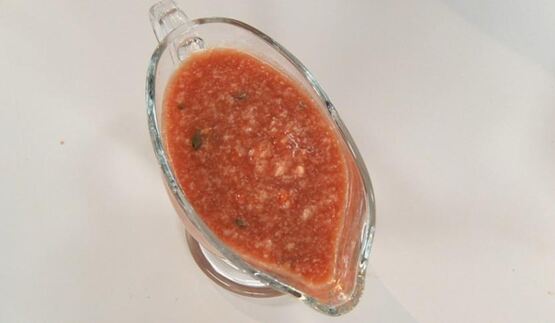 соусы к буженине