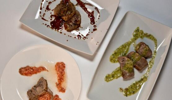 соусы к буженине