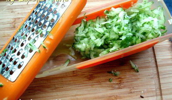 сувлаки из свинины с соусом цацики