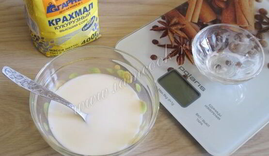 сливочно сырный соус