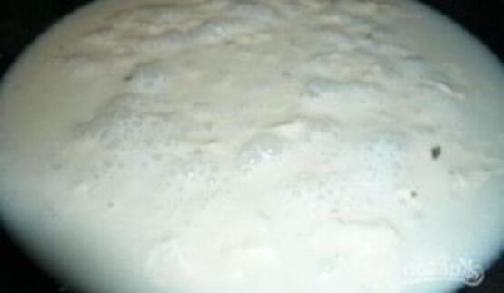 сырный соус для спагетти