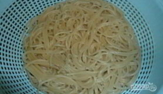 сырный соус для спагетти