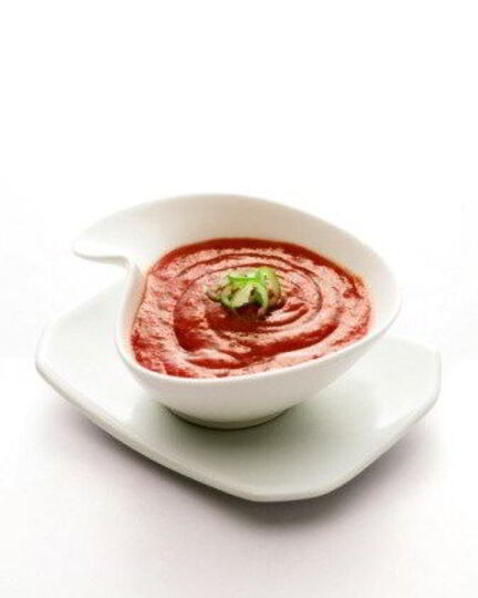 Рецепт томатного соуса в микроволновке