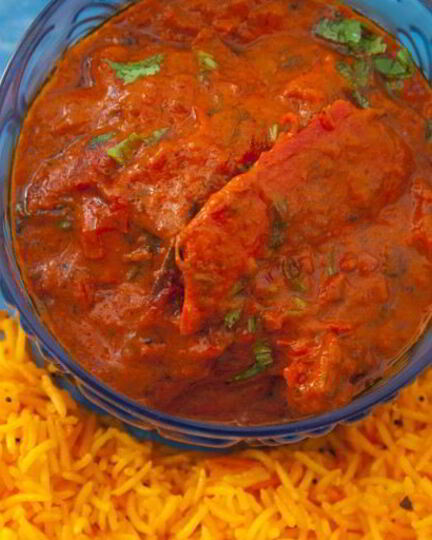 Рецепт экзотического соуса матбуха по-мароккансков