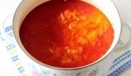 заправка для пасты на зиму