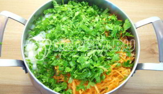 заправка для солянки