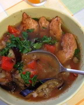 Арабский суп