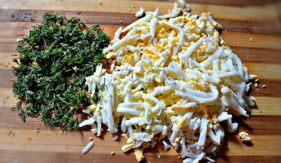 болгарский летний суп