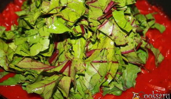 борщ, диета 5