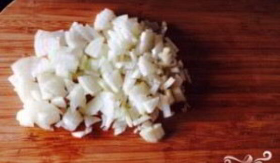 борщ из куриного филе