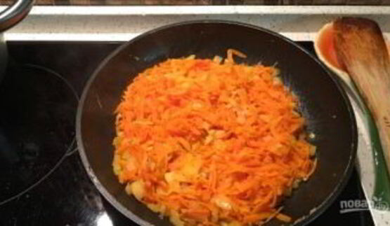 борщ постный с фасолью