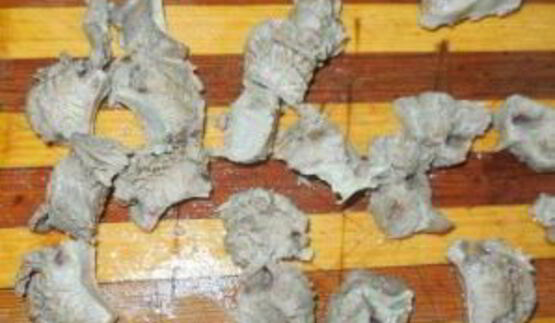 борщ с фасолью и мясом