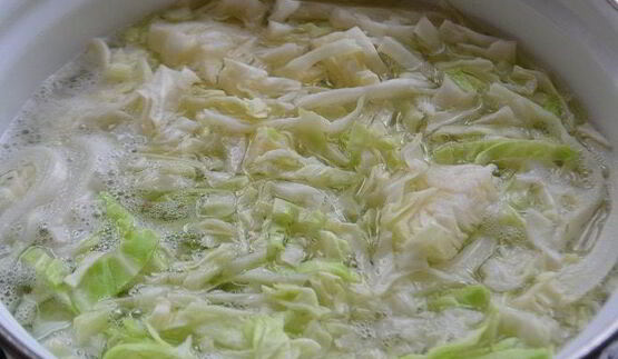 борщ с фрикадельками