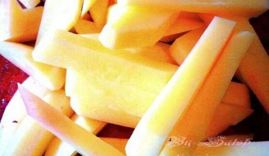 борщ с галушкой