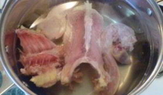 борщ с уткой