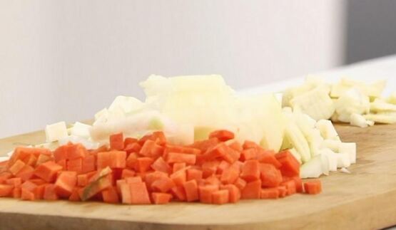 борщ с вишней