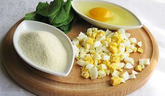 борщ с яйцом и со щавелем