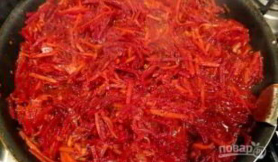 борщ сибирский