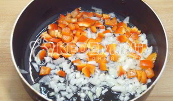 борщ со щавелем и овощами