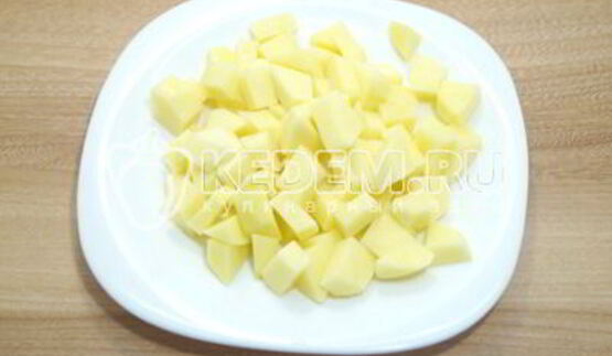 борщ со щавелем и овощами