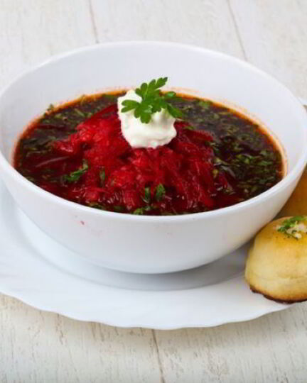 Рецепт борща украинского