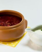 Борщ в мультиварке