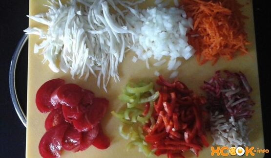 кубанский борщ