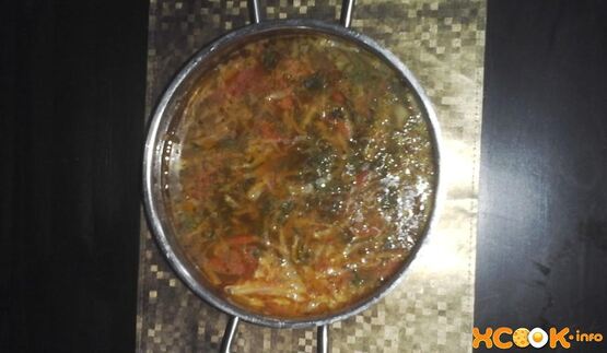 кубанский борщ