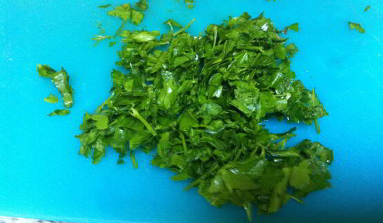 постный борщ с цветной капустой