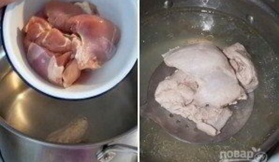 самый вкусный борщ