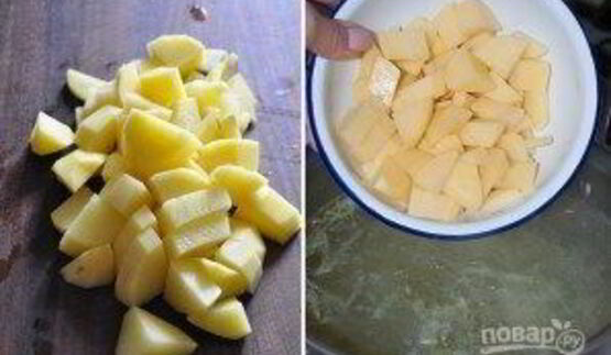 самый вкусный борщ