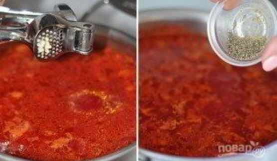 самый вкусный борщ