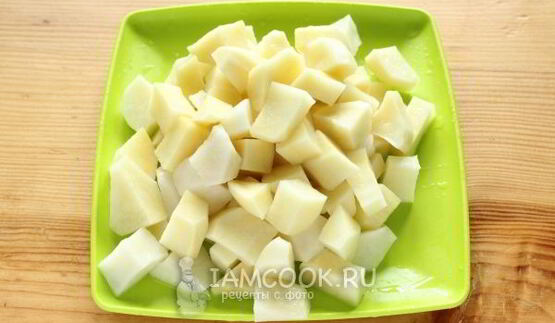 украинский борщ