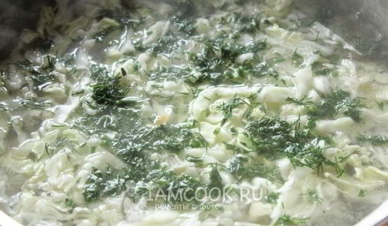 украинский борщ