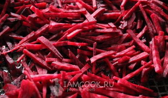 украинский борщ