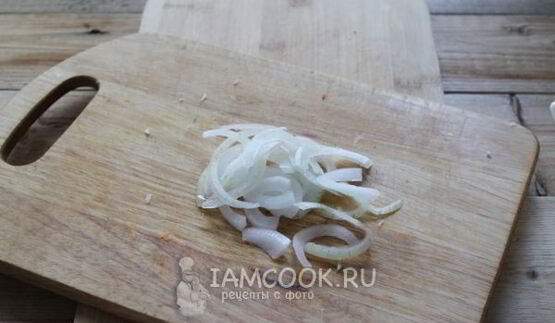 зажарка для борща