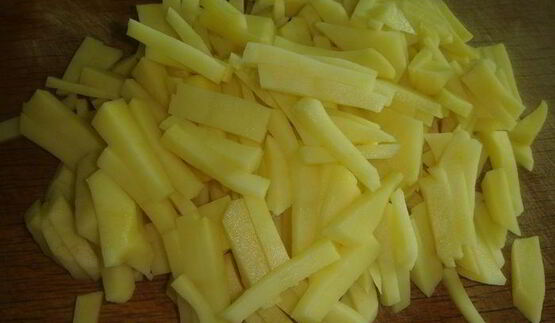 зеленый борщ