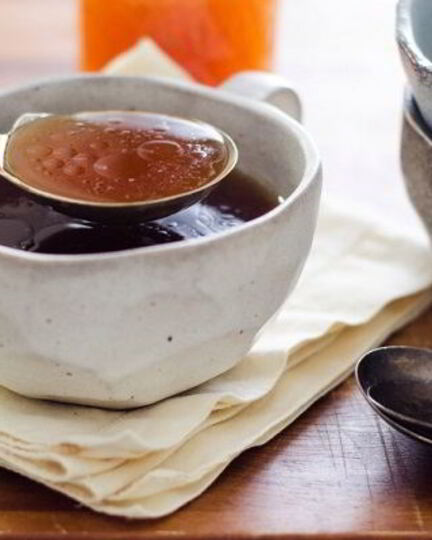 Рецепт бульона говяжий в мультиварке