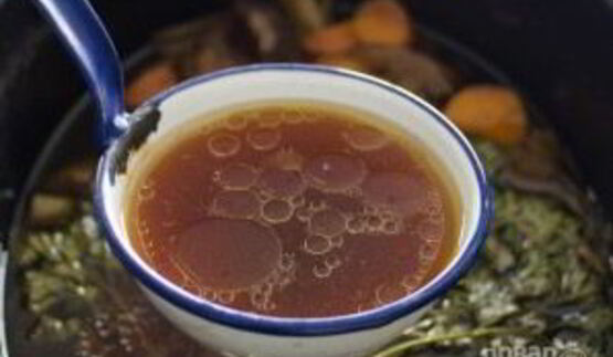 бульон говяжий в мультиварке