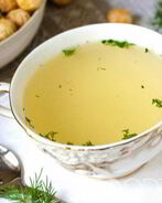 Бульон из курицы