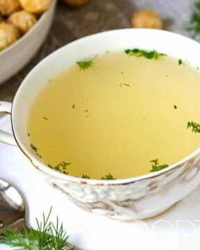 Бульон из курицы