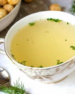 Бульон из курицы