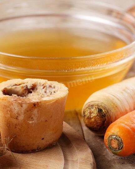 Рецепт бульона на сахарной кости