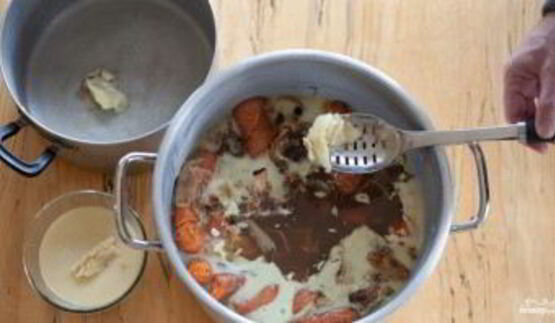 бульон замороженный