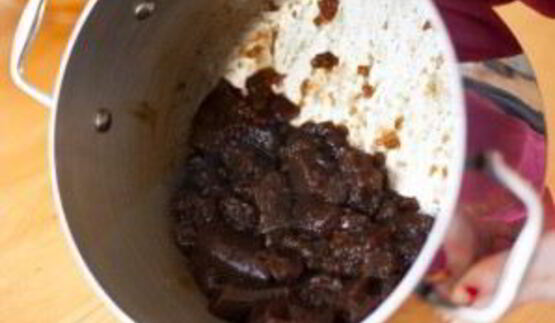 бульон замороженный