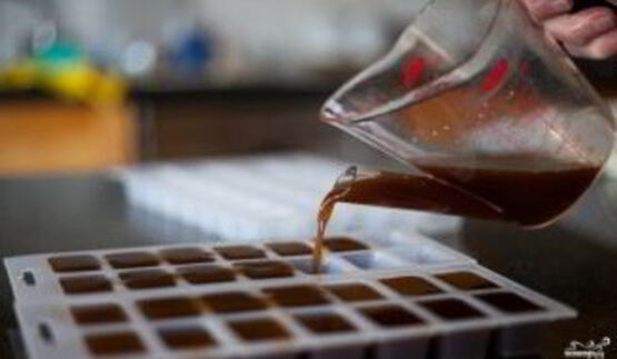 бульон замороженный