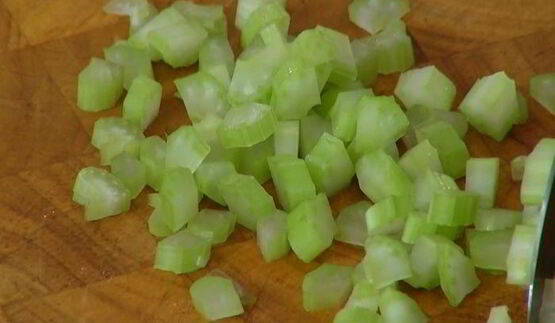 детский овощной бульон